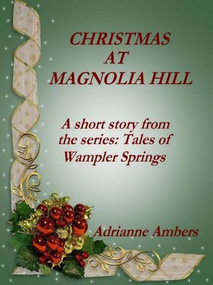 cover image of Christmas at Magnolia Hill